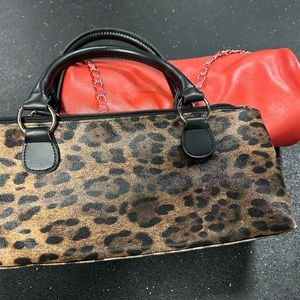 TWO Primeware Insulated Wine Clutch Bags